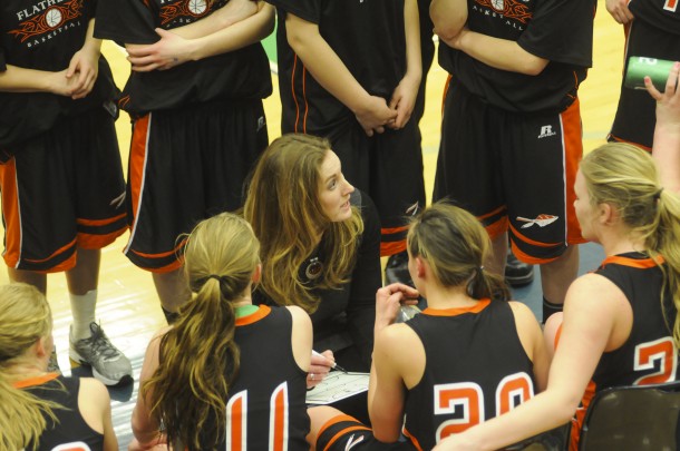 Glacier, Flathead Squads Battling for State Basketball Berths