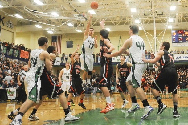 Rolling into State
