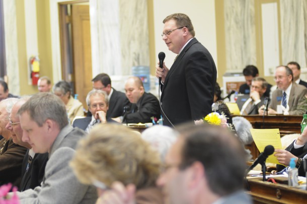 2014 Elections Taking Shape