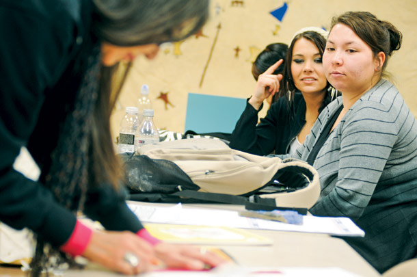 High Stakes for Blackfeet Higher Ed