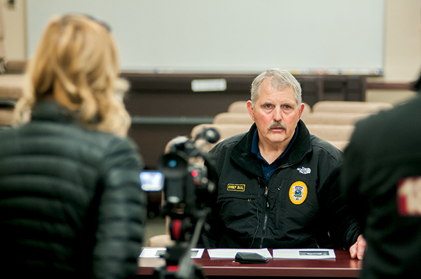 West Glacier Man Kills Sportsman Channel Host in Whitefish Shooting