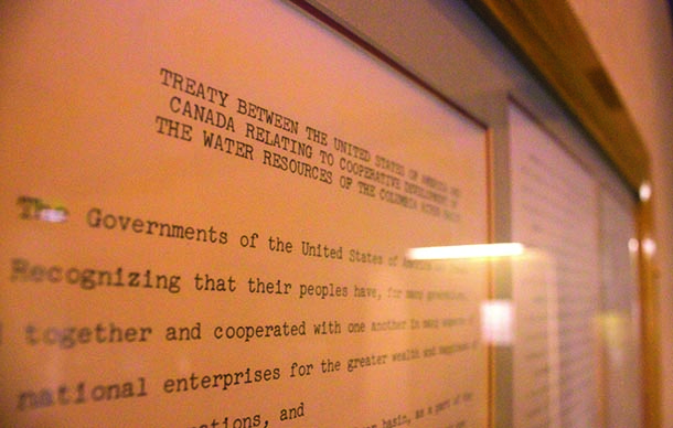 Montana’s Congressional Delegation Urge President to Make Columbia River Treaty Priority