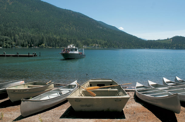 Biologist: Flathead Lake Likely to Reach Warmest Temps Ever