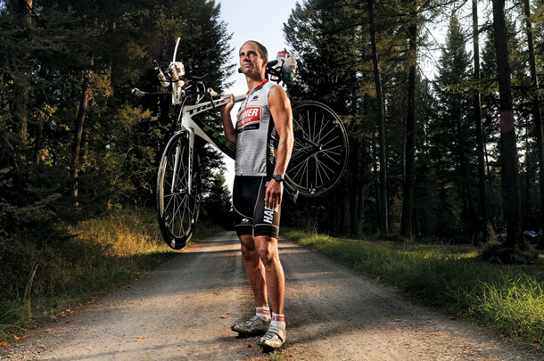 The Ironman Principal