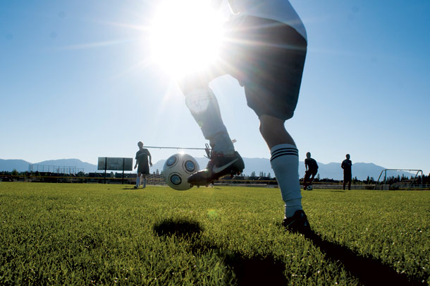 Fall Sports Guide