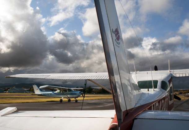 FAA Proposes $90,000 Fine Against Red Eagle Aviation