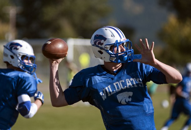 Glacier, Bigfork, Columbia Falls Flex Muscles in Football