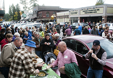Photos: Tamarack Time