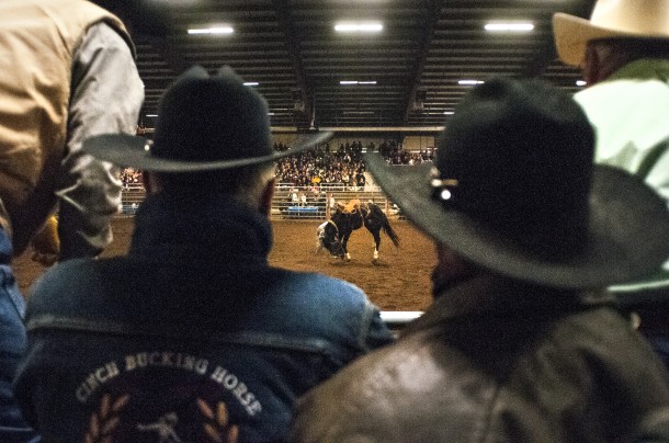 Kalispell to Host High School Rodeo State Finals