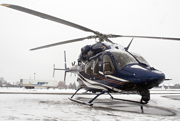 Two Bear to the Rescue