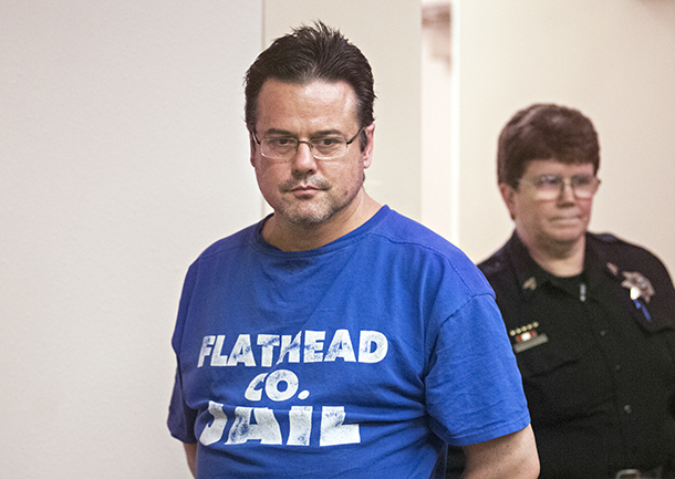 $500,000 Bond for Man Accused of Marion Murder