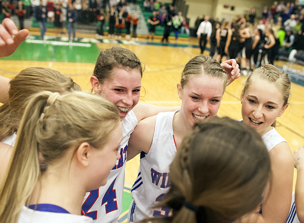 Northwestern A Divisional: Wildkats Retake Championship