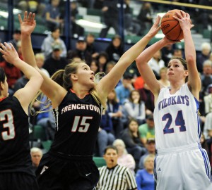 Top-Ranked Wildkats Look to Follow Boys’ Example