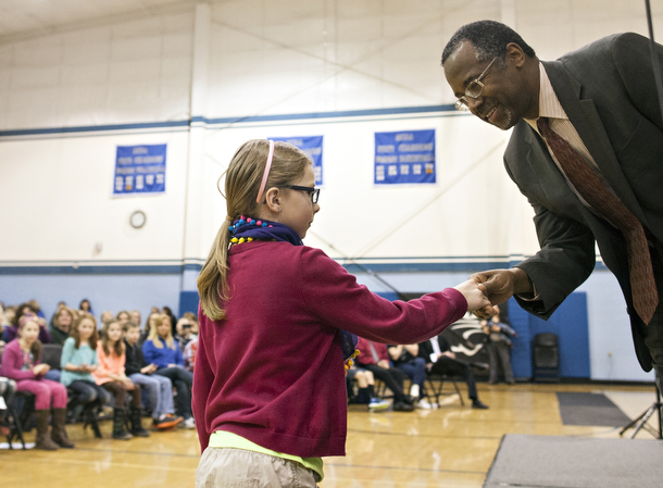 Noted Neurosurgeon, Conservative Columnist Speaks at Stillwater Christian