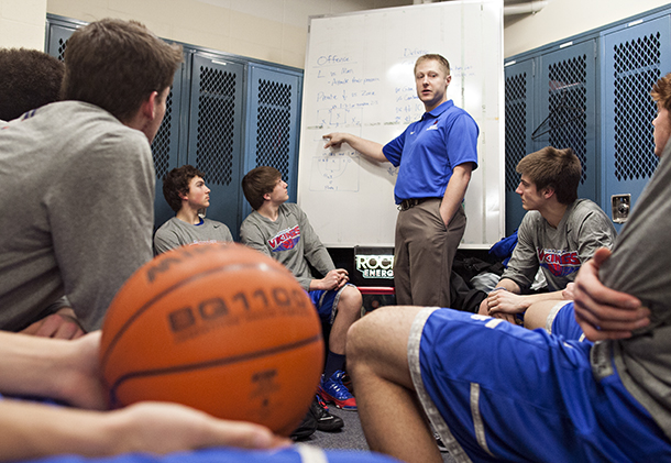 Downey Leaving Bigfork After Historic Season to Coach Whitefish