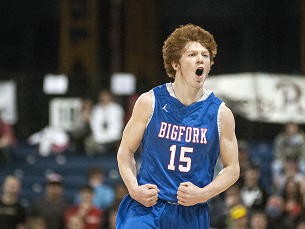 Bigfork Overwhelms Huntley Project, Advances to State Championship