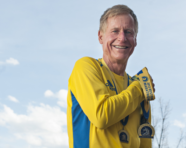 Flathead Runners Complete Historic Boston Marathon Year After Attack