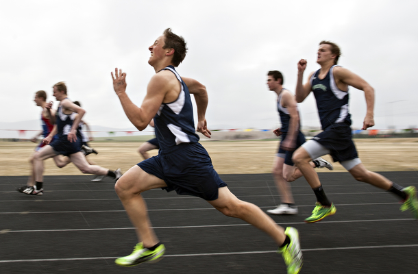 Track Season Hits its Stride
