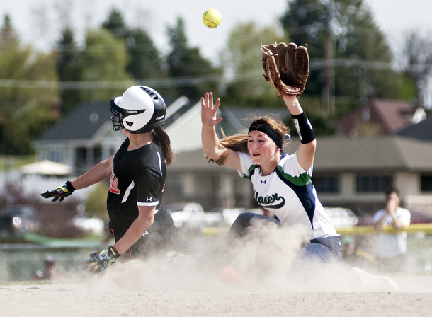 Local Softball Teams Swinging for State