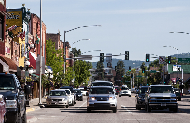 Next Up for Revitalization Efforts: Downtown Kalispell