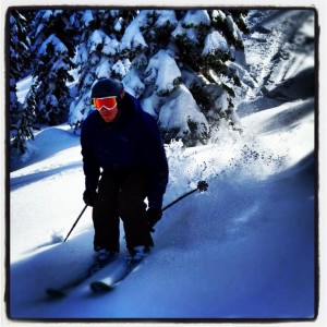 The Rewards of a Great Ski Season