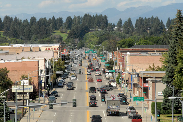 College Town?