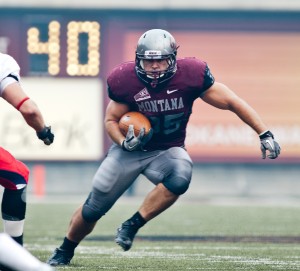 Montana’s Moore Earns Invite to Texas All-Star Game