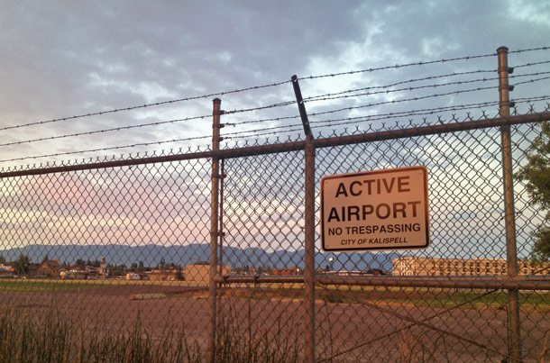 Kalispell Airport Debate Reignites Before Citywide Vote