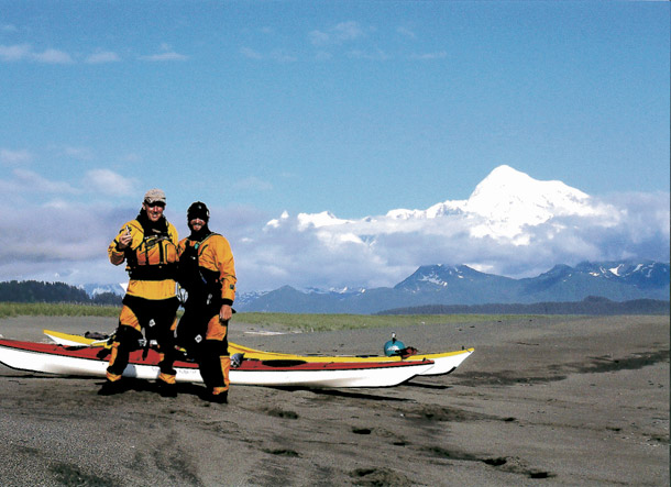 Voyaging the Lost Coast