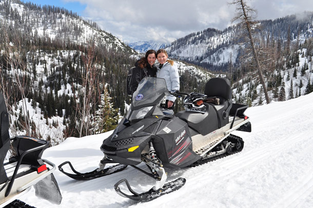 Swan Mountain Outfitters