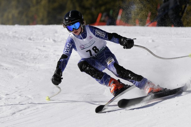 Whitefish Ski Racers Improve at Regional Competitions