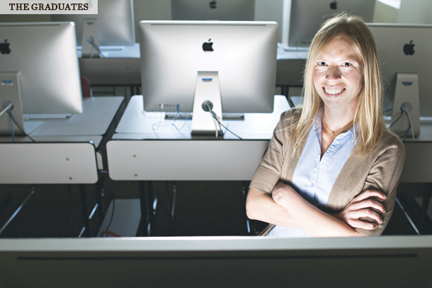 Forging a New Career Path