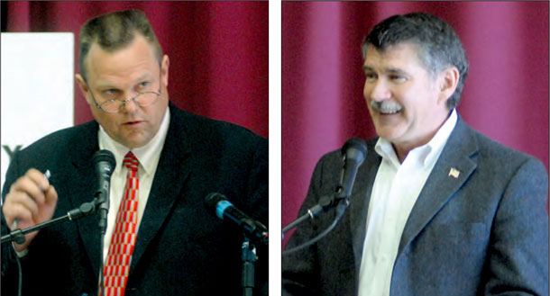 Polls: Tester, Rehberg Neck and Neck