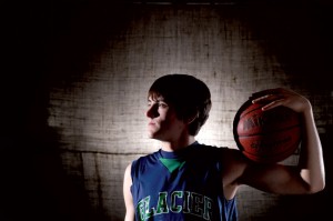 Idol and Cutler Shine in Basketball Shootout