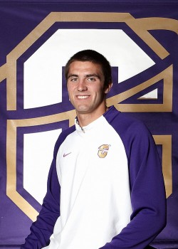 Cutler named Frontier Conference Basketball Player of the Week