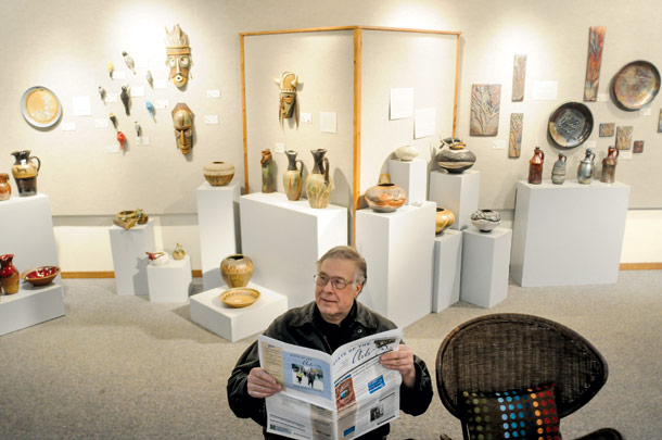 Bigfork Becomes the Flathead’s Art Center