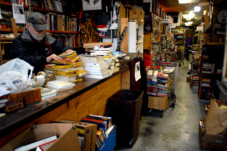 Flathead’s Bookstores Hang on Through Changing Times