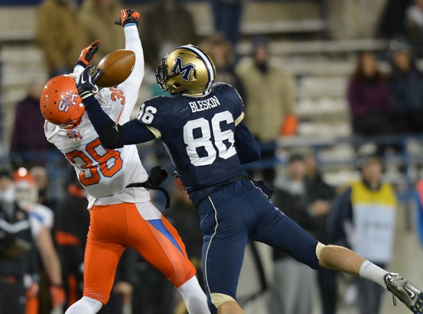 Sam Houston State Drops Montana State from Playoffs, Again