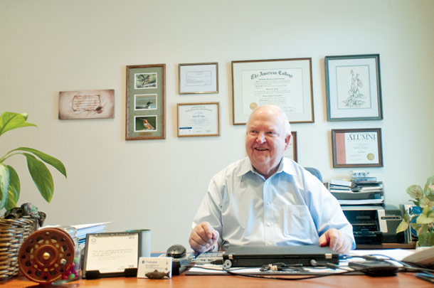 Lopp’s Lifetime Achievement