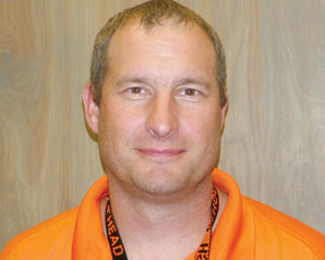 Alum Takes Over as FHS Activities Director
