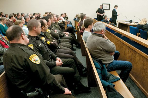 Kalispell Man Gets 10 Years in Prison for Shooting