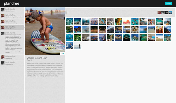 The 21st Century Vacation Planner
