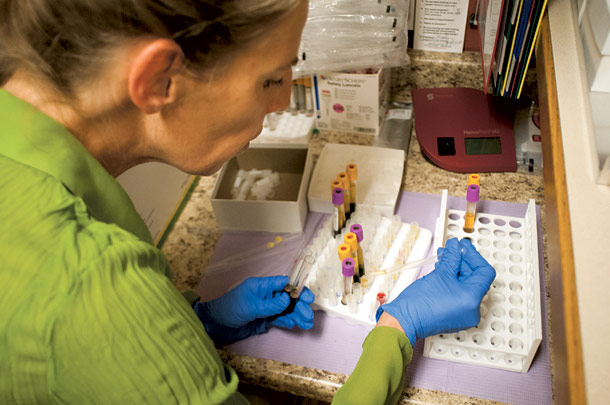 CARD Clinic Adds Renowned Doctors to Research Team