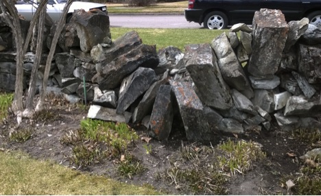 Conrad Mansion Seeks Help Identifying Vandals