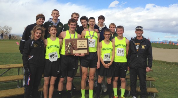 Cross Country Roundup: Perrin, Morley Take Titles