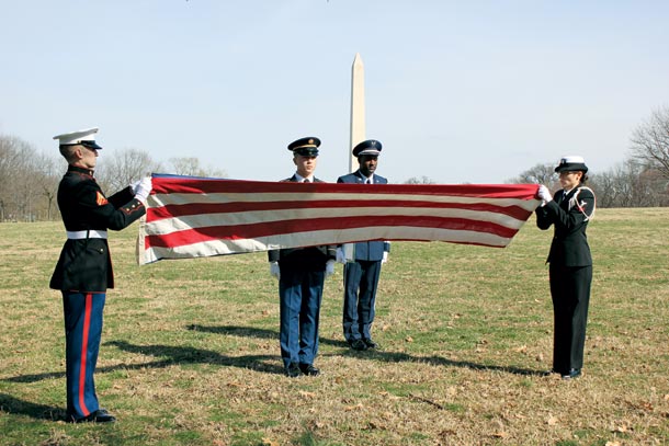 Daines Honors Kalispell Family’s Military Service