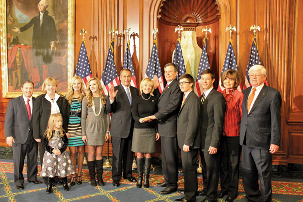Daines Adjusts to Life in D.C.
