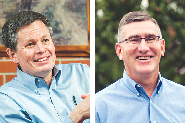 GOP Eyes Senate Seat as Walsh and Daines Mount Campaigns