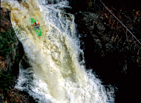 New Descents