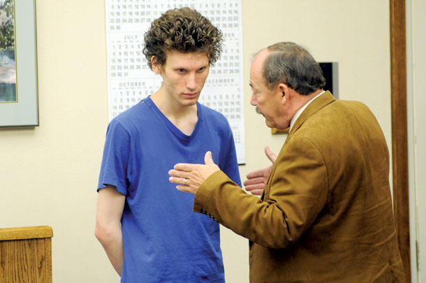 Man Admits to 2011 Kalispell Stabbing